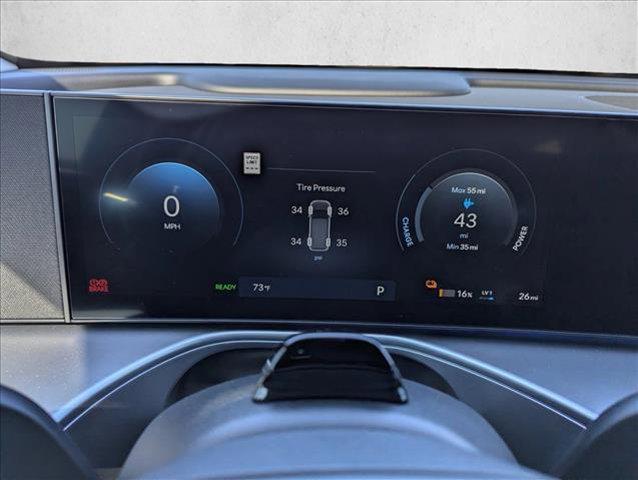 new 2026 Hyundai IONIQ 9 car, priced at $73,580