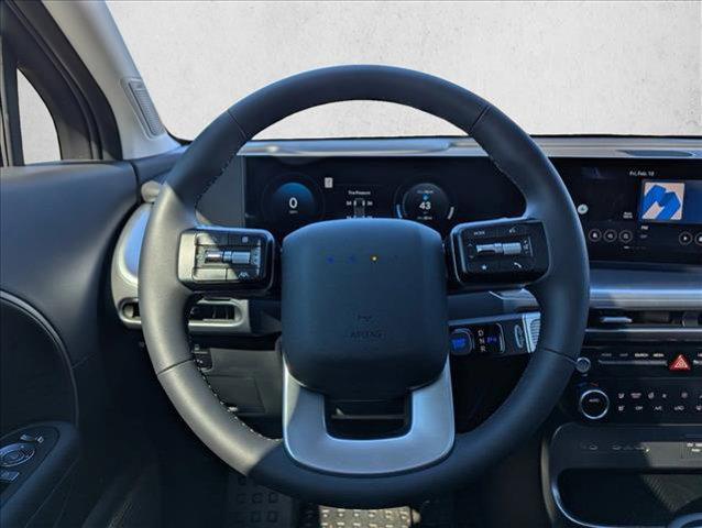 new 2026 Hyundai IONIQ 9 car, priced at $73,580