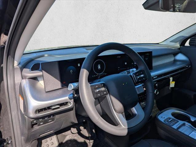 new 2026 Hyundai IONIQ 9 car, priced at $73,580