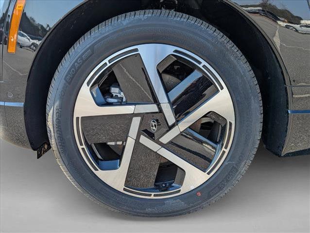 new 2026 Hyundai IONIQ 9 car, priced at $73,580