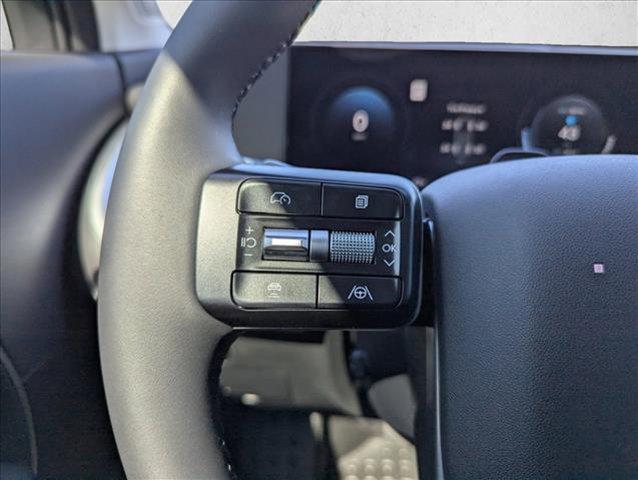 new 2026 Hyundai IONIQ 9 car, priced at $73,580