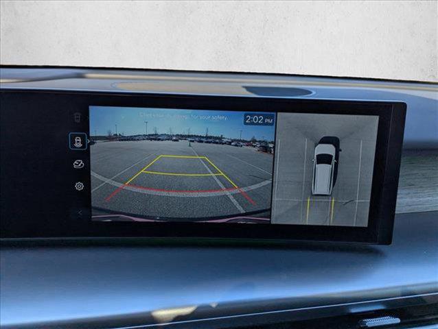 new 2026 Hyundai IONIQ 9 car, priced at $73,580