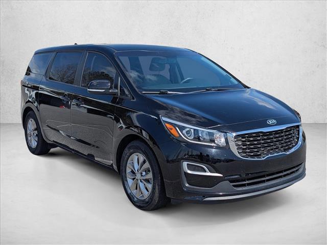 used 2020 Kia Sedona car, priced at $15,835