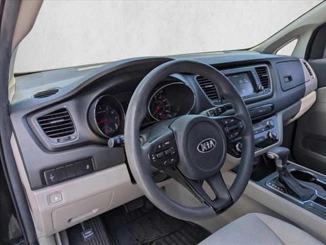 used 2020 Kia Sedona car, priced at $15,835