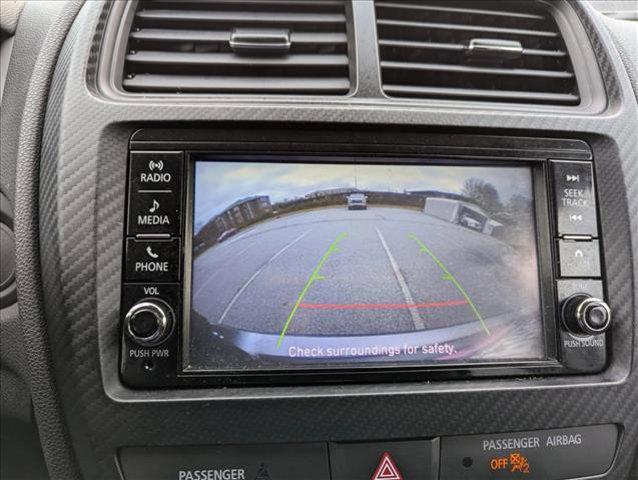 used 2024 Mitsubishi Outlander Sport car, priced at $20,556