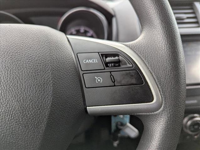 used 2024 Mitsubishi Outlander Sport car, priced at $20,556