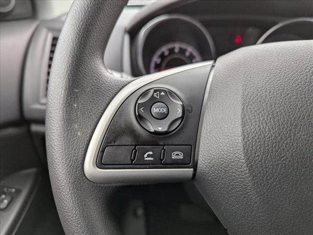 used 2024 Mitsubishi Outlander Sport car, priced at $20,556