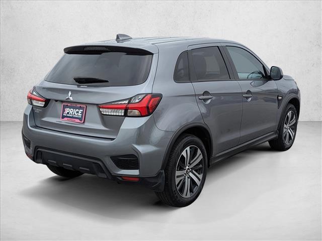 used 2024 Mitsubishi Outlander Sport car, priced at $20,556