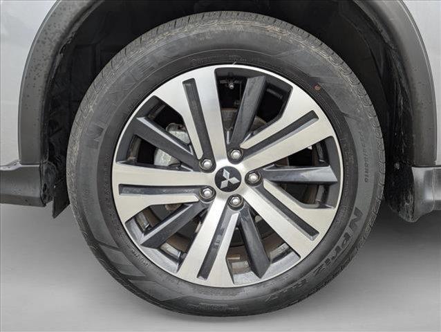 used 2024 Mitsubishi Outlander Sport car, priced at $20,556