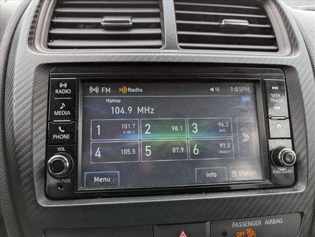 used 2024 Mitsubishi Outlander Sport car, priced at $20,556