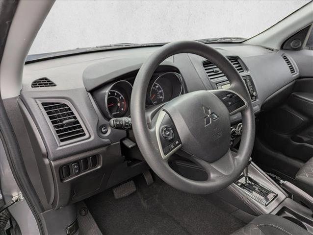 used 2024 Mitsubishi Outlander Sport car, priced at $20,556