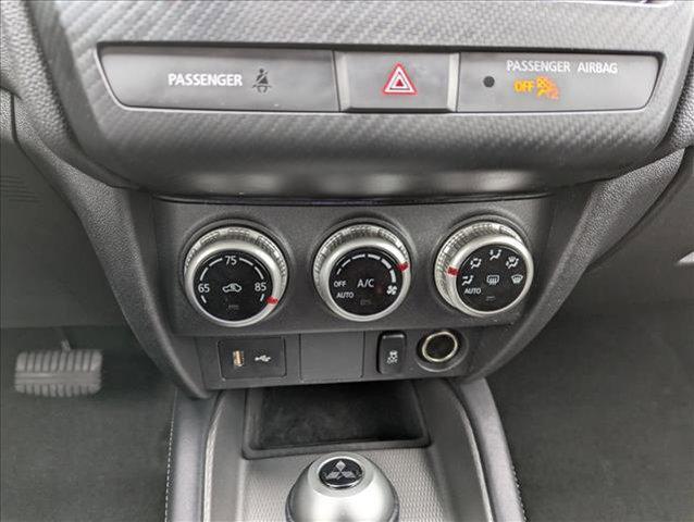 used 2024 Mitsubishi Outlander Sport car, priced at $20,556