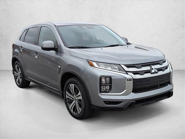 used 2024 Mitsubishi Outlander Sport car, priced at $20,556