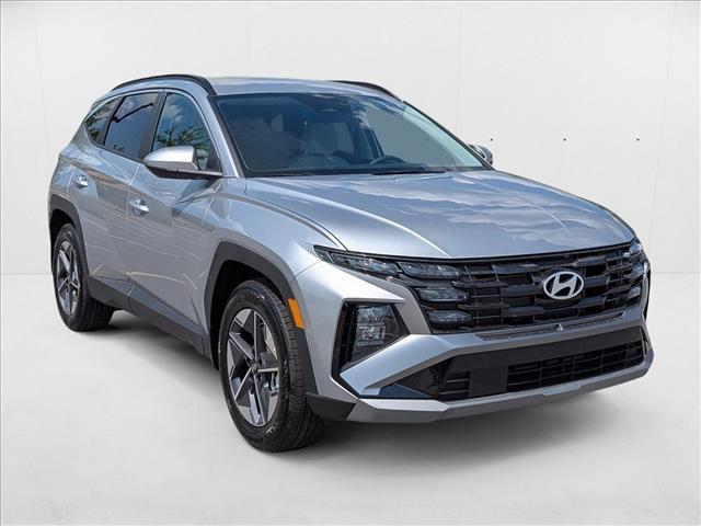 new 2026 Hyundai Tucson car, priced at $31,972