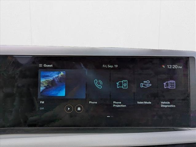 new 2026 Hyundai Tucson car, priced at $31,972