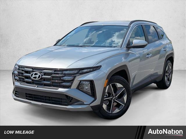 used 2026 Hyundai Tucson car, priced at $29,588