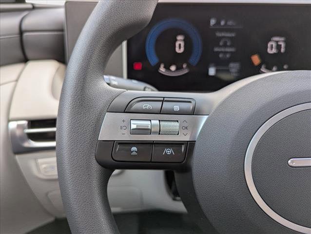 new 2026 Hyundai Tucson car, priced at $31,972