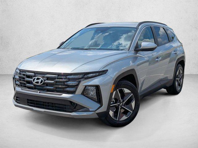 used 2026 Hyundai Tucson car, priced at $29,887
