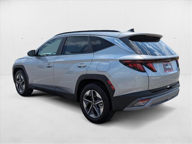 new 2026 Hyundai Tucson car, priced at $31,972