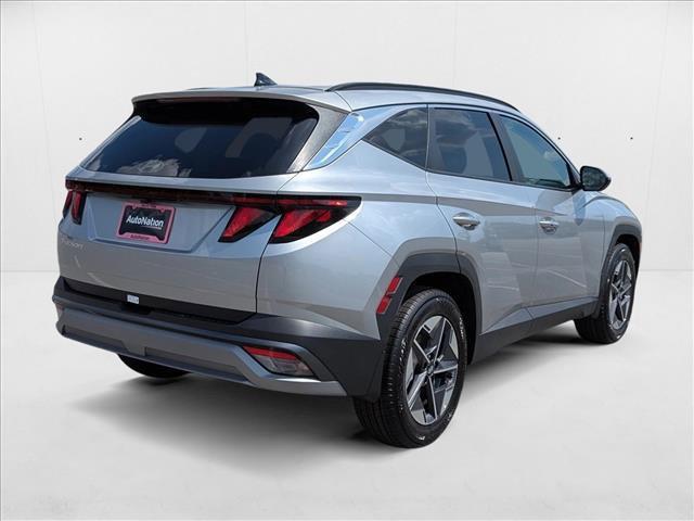 new 2026 Hyundai Tucson car, priced at $31,972