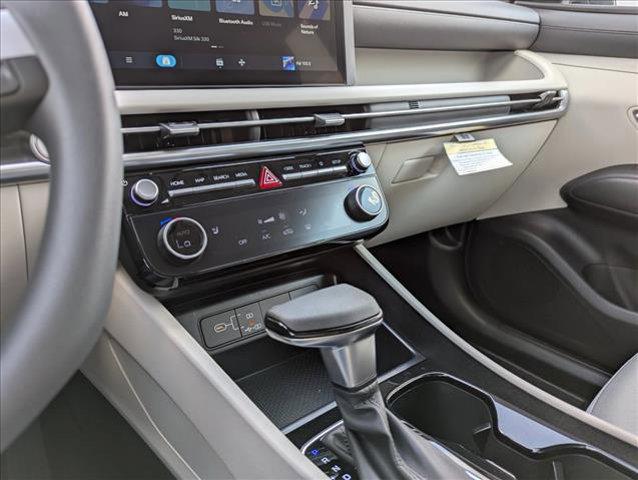 new 2026 Hyundai Tucson car, priced at $31,972