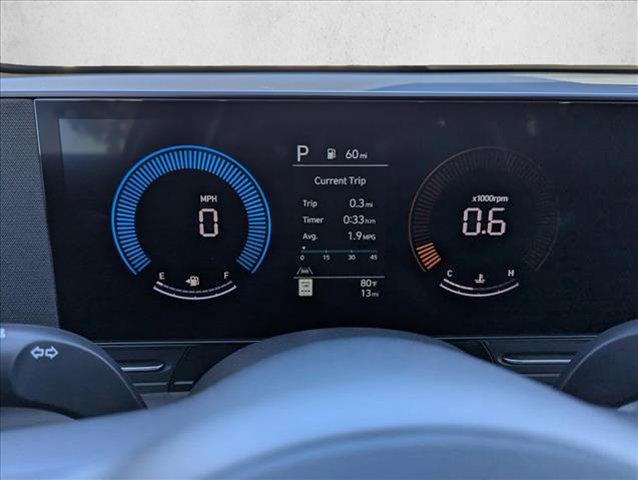 new 2026 Hyundai Kona car, priced at $29,342