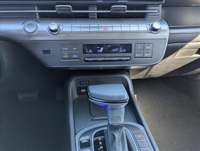 new 2026 Hyundai Kona car, priced at $29,342