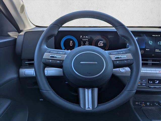new 2026 Hyundai Kona car, priced at $29,342