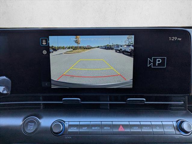 new 2026 Hyundai Kona car, priced at $29,342