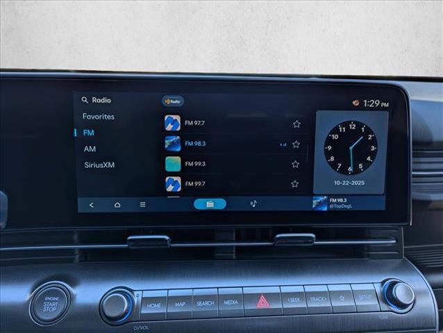 new 2026 Hyundai Kona car, priced at $29,342