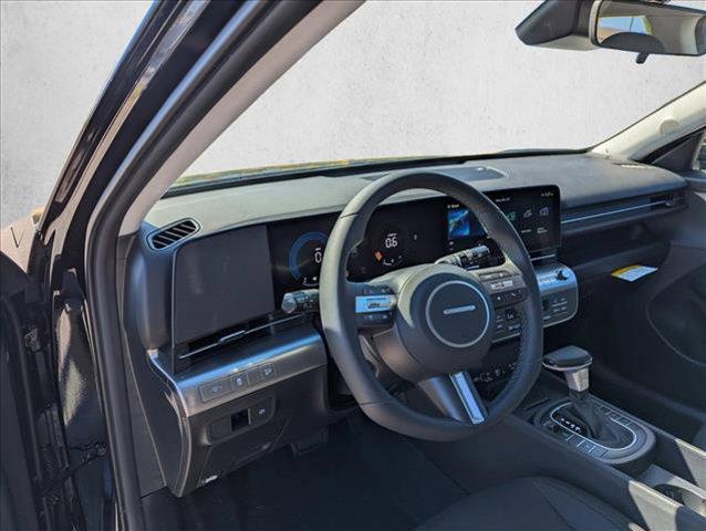 new 2026 Hyundai Kona car, priced at $29,342