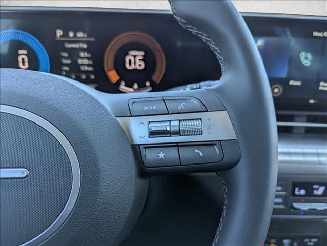 new 2026 Hyundai Kona car, priced at $29,342