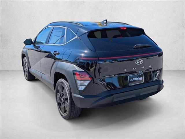 new 2026 Hyundai Kona car, priced at $29,342