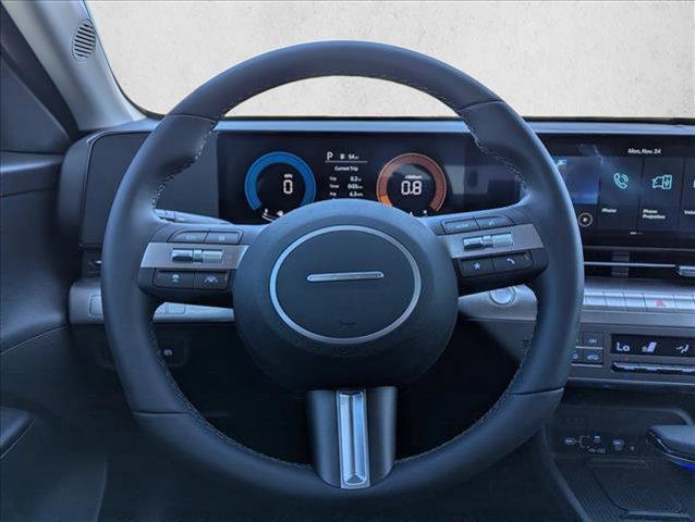 new 2026 Hyundai Kona car, priced at $27,840