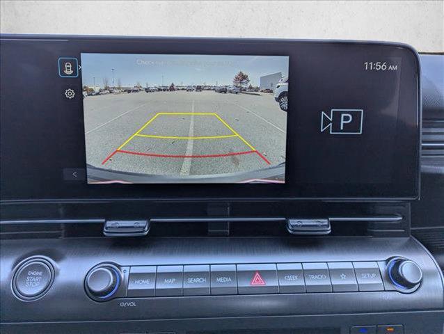 new 2026 Hyundai Kona car, priced at $27,840