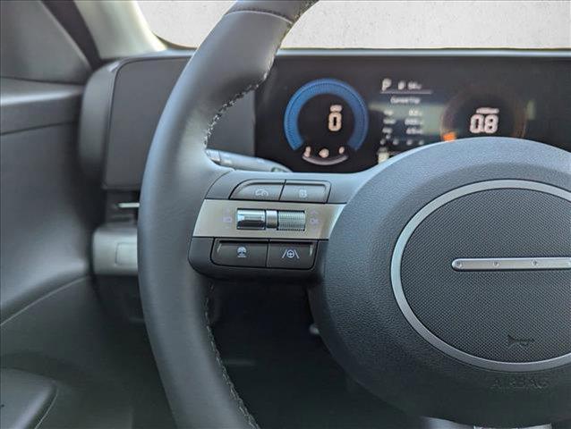 new 2026 Hyundai Kona car, priced at $27,840