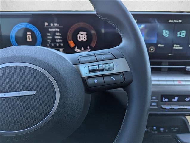 new 2026 Hyundai Kona car, priced at $27,840