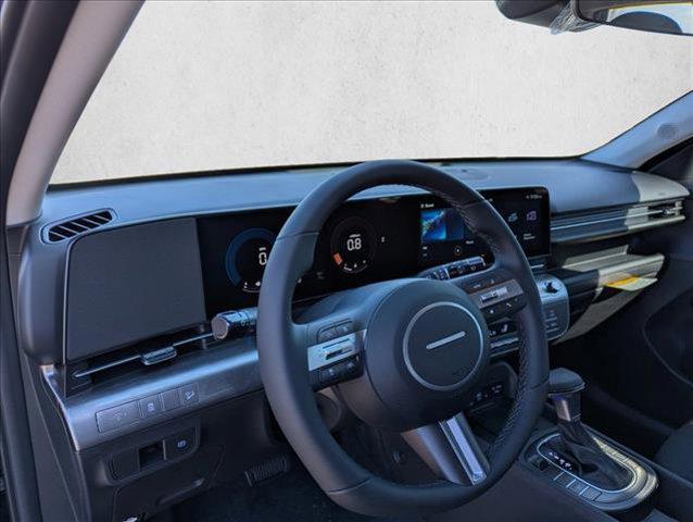 new 2026 Hyundai Kona car, priced at $27,840