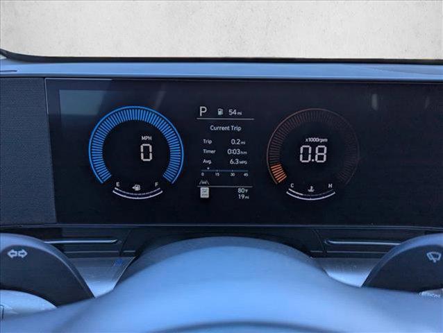 new 2026 Hyundai Kona car, priced at $27,840