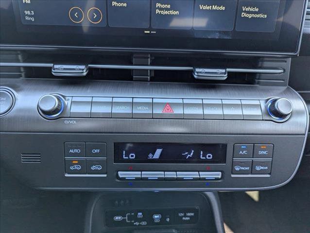 new 2026 Hyundai Kona car, priced at $27,840