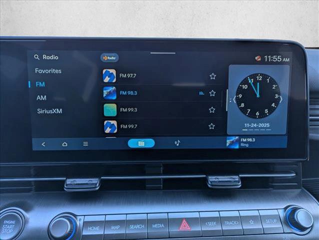 new 2026 Hyundai Kona car, priced at $27,840