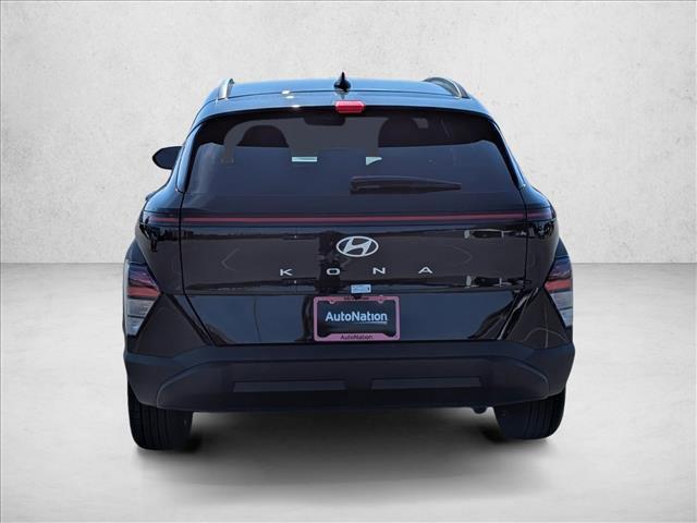 new 2026 Hyundai Kona car, priced at $27,840