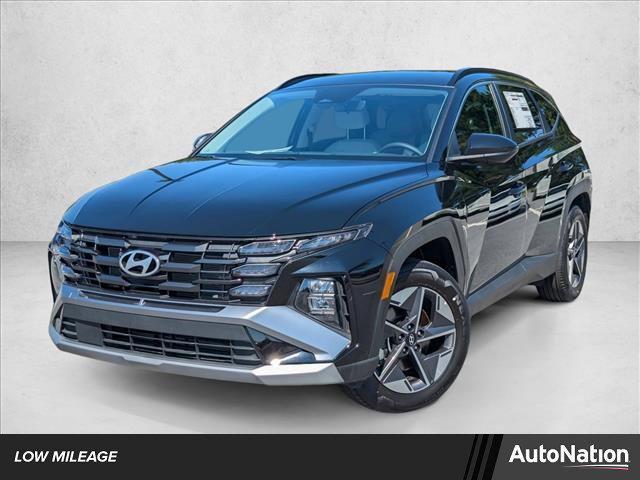 used 2025 Hyundai Tucson car, priced at $24,267