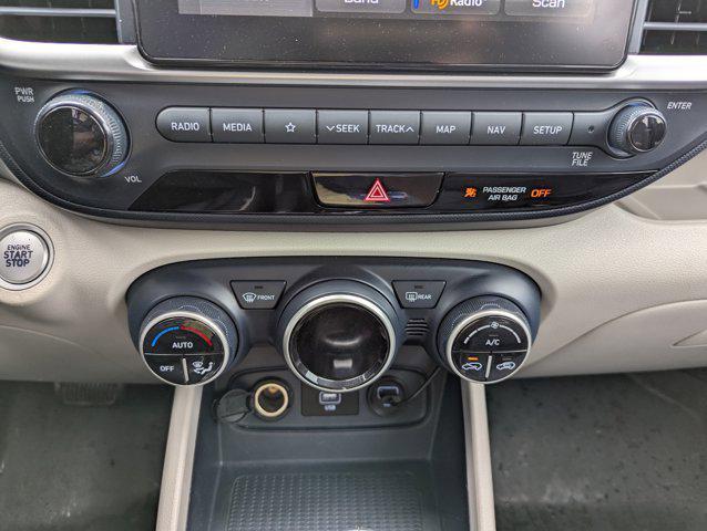 used 2020 Hyundai Venue car, priced at $14,716