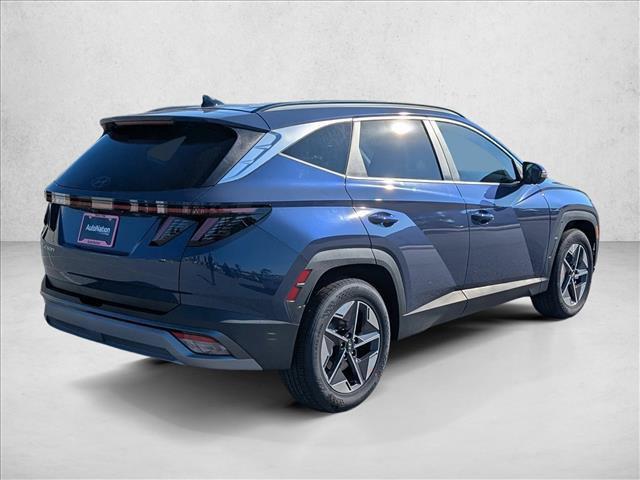 new 2026 Hyundai Tucson car, priced at $37,503