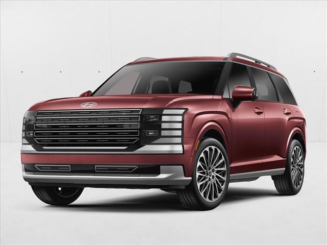 new 2026 Hyundai Palisade Hybrid car, priced at $59,490