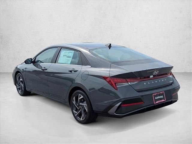 new 2026 Hyundai Elantra car, priced at $28,178