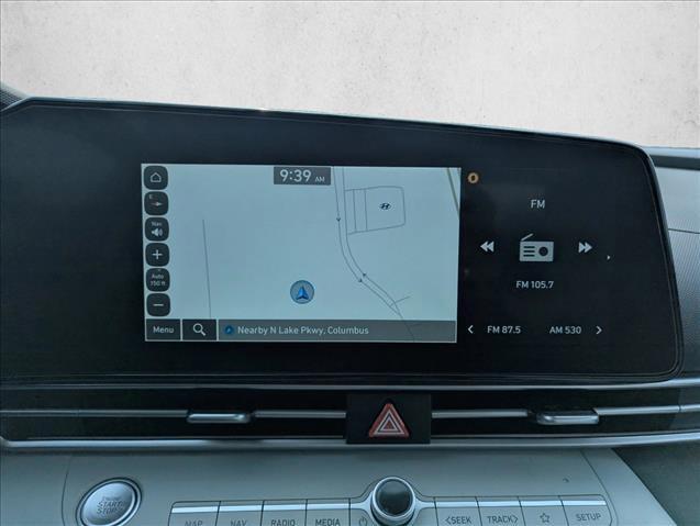 new 2026 Hyundai Elantra car, priced at $28,178