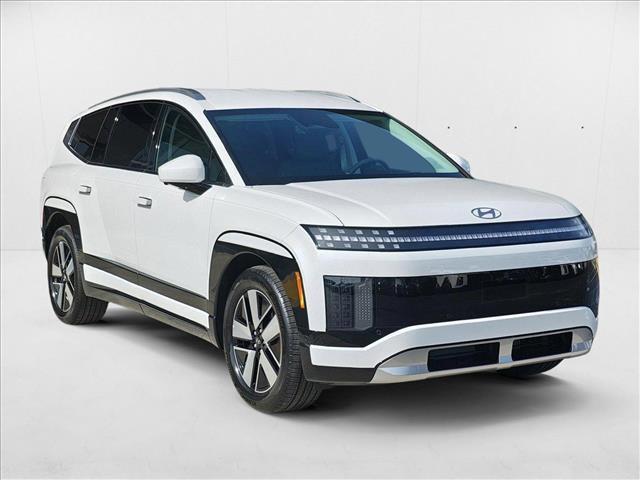 new 2026 Hyundai IONIQ 9 car, priced at $69,030
