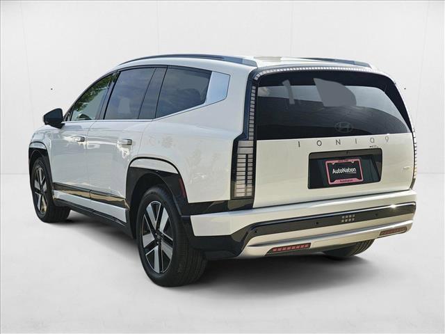 new 2026 Hyundai IONIQ 9 car, priced at $69,030